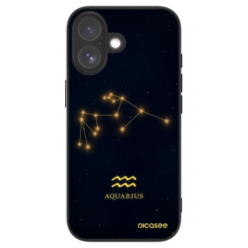 Picasee ULTIMATE CASE Apple iPhone 17 - készülékre - AQUARIUS