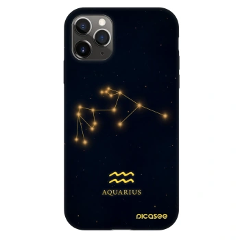 Szilikon tok erre a típusra Apple iPhone 11 Pro - AQUARIUS