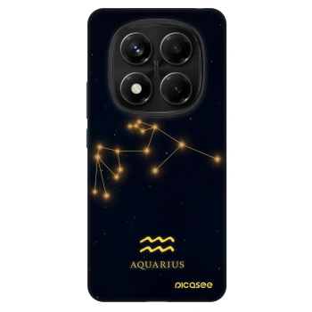 Szilikon tok erre a típusra Xiaomi Redmi Note 14 Pro 5G - AQUARIUS