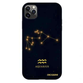 Szilikon tok erre a típusra Apple iPhone 11 Pro Max - AQUARIUS