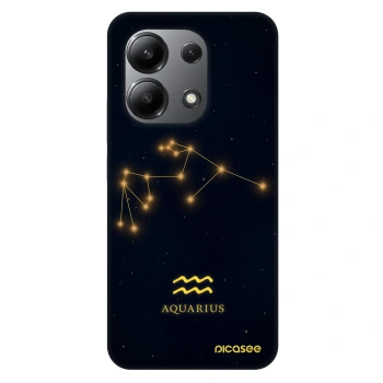 Picasee Fashion Case Xiaomi Redmi Note 13 4G - AQUARIUS