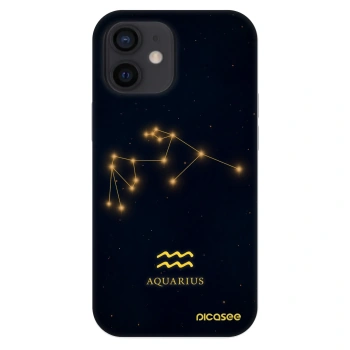 Szilikon tok erre a típusra Apple iPhone 12 mini - AQUARIUS
