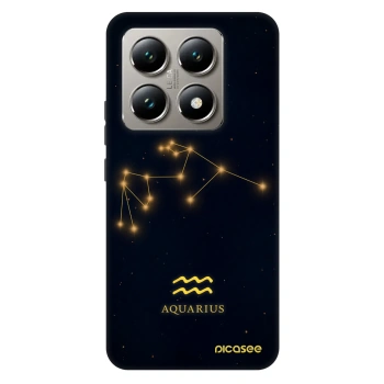 Szilikon tok erre a típusra Xiaomi 14T Pro - AQUARIUS