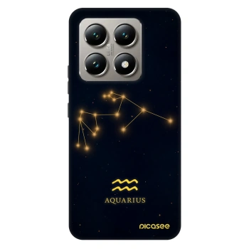 Szilikon tok erre a típusra Xiaomi 14T - AQUARIUS