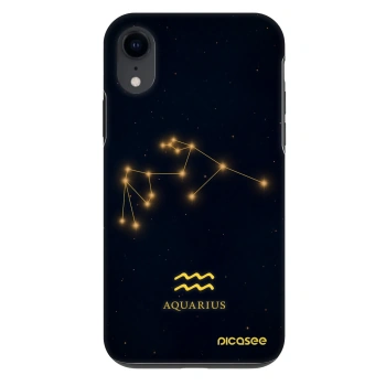 Szilikon tok erre a típusra Apple iPhone XR - AQUARIUS