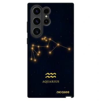 Szilikon tok erre a típusra Samsung Galaxy S22 Ultra 5G - AQUARIUS