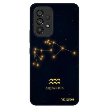 Szilikon tok erre a típusra Samsung Galaxy A53 5G A536 - AQUARIUS