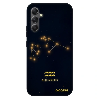 Szilikon tok erre a típusra Samsung Galaxy A34 5G A346B - AQUARIUS