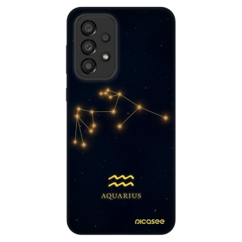 Szilikon tok erre a típusra Samsung Galaxy A33 5G A336 - AQUARIUS
