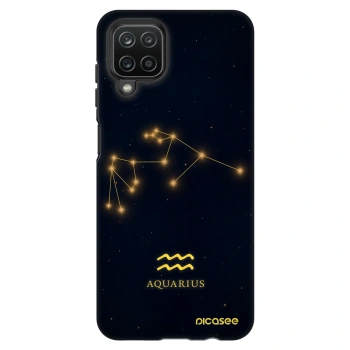Szilikon tok erre a típusra Samsung Galaxy A12 A125F - AQUARIUS