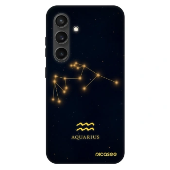 Szilikon tok erre a típusra Samsung Galaxy S24 S921B 5G - AQUARIUS