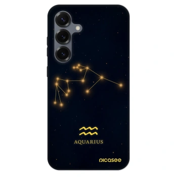 Szilikon tok erre a típusra Samsung Galaxy S25+ 5G - AQUARIUS