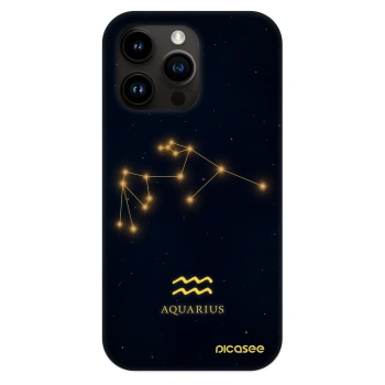 Szilikon tok erre a típusra Apple iPhone 13 Pro - AQUARIUS