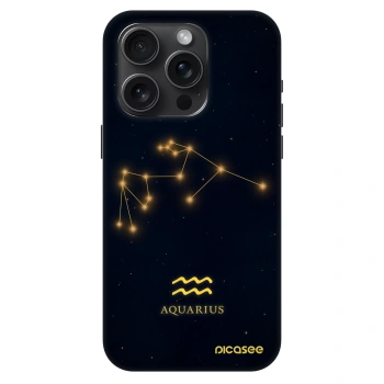 Szilikon tok erre a típusra Apple iPhone 15 Pro - AQUARIUS