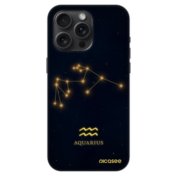 Szilikon tok erre a típusra Apple iPhone 15 Pro Max - AQUARIUS