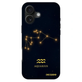 Szilikon tok erre a típusra Apple iPhone 16 - AQUARIUS