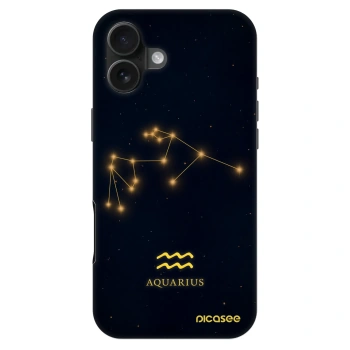 Szilikon tok erre a típusra Apple iPhone 16 Plus - AQUARIUS