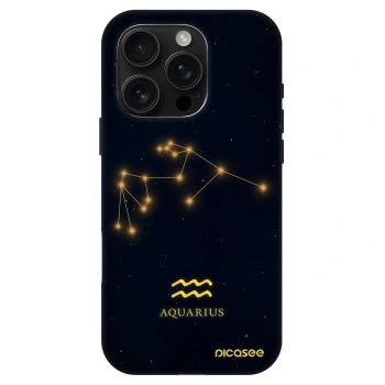 Szilikon tok erre a típusra Apple iPhone 16 Pro - AQUARIUS