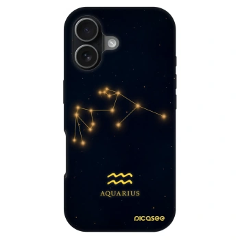 Szilikon tok erre a típusra Apple iPhone 17 - AQUARIUS