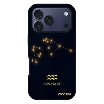 Szilikon tok erre a típusra Apple iPhone 17 Pro - AQUARIUS