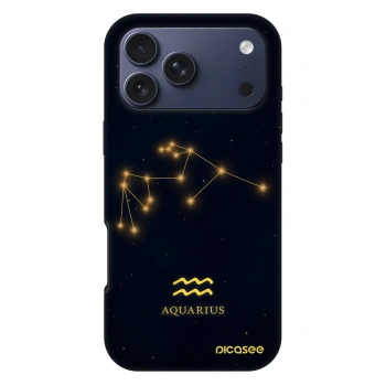 Szilikon tok erre a típusra Apple iPhone 17 Pro Max - AQUARIUS