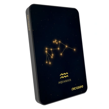 Powerbank MagSafe 5 000 mAh Szürke - AQUARIUS
