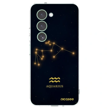 Picasee átlátszó szilikon tok az alábbi mobiltelefonokra Xiaomi Redmi 15 5G - AQUARIUS