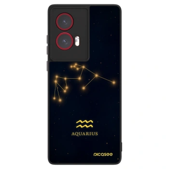 Szilikon tok erre a típusra Motorola Edge 50 Fusion - AQUARIUS