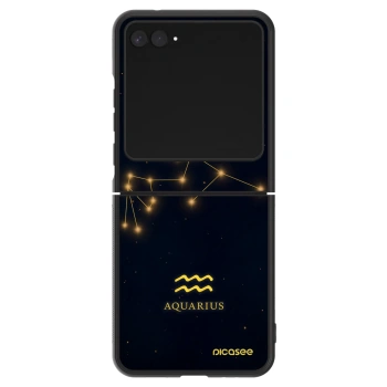 Szilikon tok erre a típusra Motorola Razr 60 - AQUARIUS