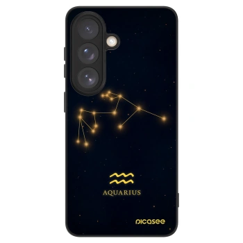 Picasee ULTIMATE CASE PowerShare Samsung Galaxy S26 - készülékre - AQUARIUS