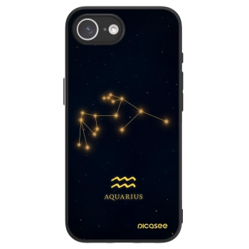 Picasee ULTIMATE CASE Apple iPhone 17e - készülékre - AQUARIUS