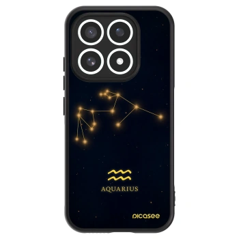 Picasee ULTIMATE CASE Xiaomi 17 - készülékre - AQUARIUS