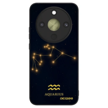 Szilikon tok erre a típusra Honor Magic8 Lite 5G - AQUARIUS