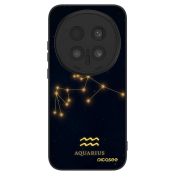 Szilikon tok erre a típusra Honor Magic8 Pro 5G - AQUARIUS