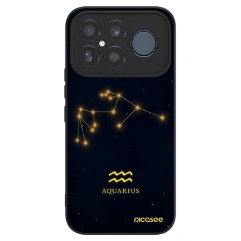 Szilikon tok erre a típusra Xiaomi Poco F8 Ultra - AQUARIUS