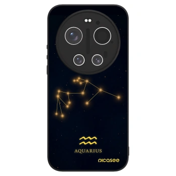 Picasee ULTIMATE CASE PowerShare Xiaomi 17 Ultra - készülékre - AQUARIUS