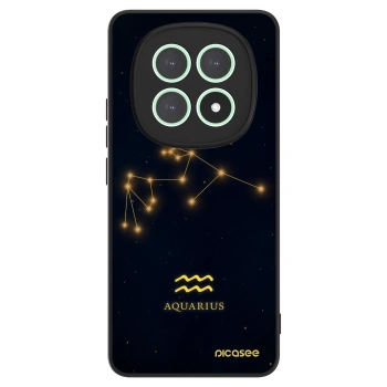 Picasee ULTIMATE CASE Xiaomi Redmi Note 15 5G - készülékre - AQUARIUS