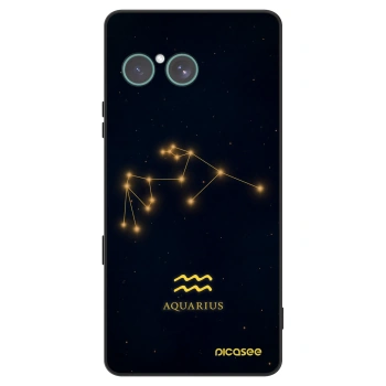 Szilikon tok erre a típusra Sony Xperia 10 VII - AQUARIUS