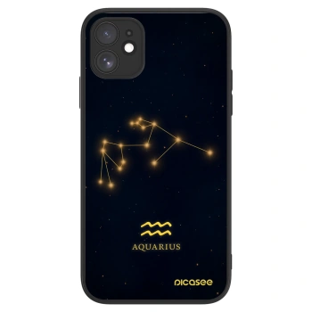 Picasee ULTIMATE CASE Apple iPhone 11 - készülékre - AQUARIUS