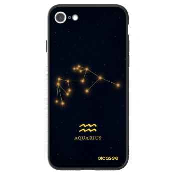Picasee ULTIMATE CASE Apple iPhone 7 - készülékre - AQUARIUS