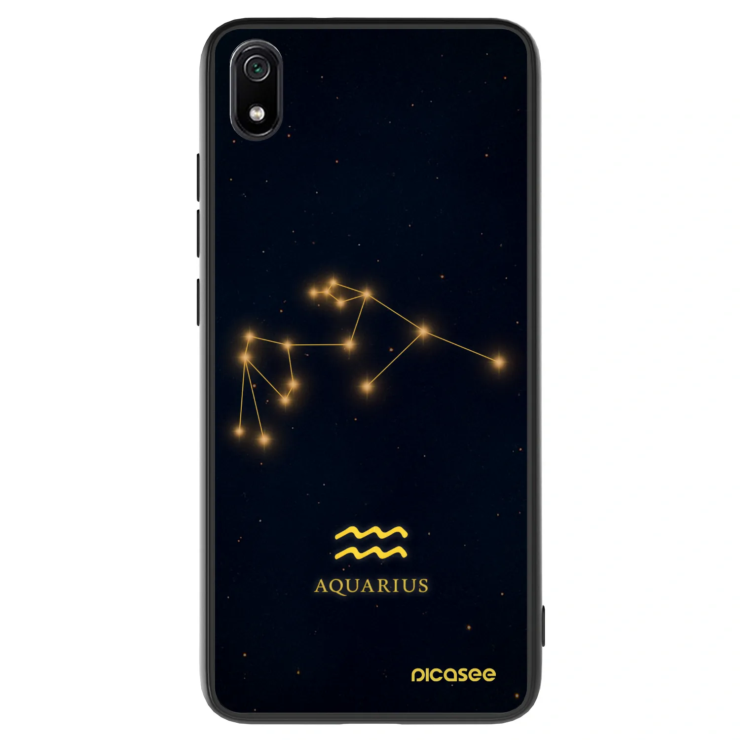 Picasee ULTIMATE CASE Xiaomi Redmi 7A - készülékre - AQUARIUS