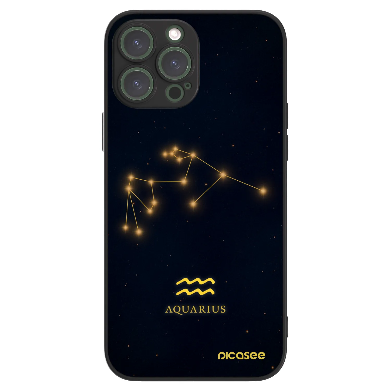 Picasee ULTIMATE CASE Apple iPhone 13 Pro Max - készülékre - AQUARIUS