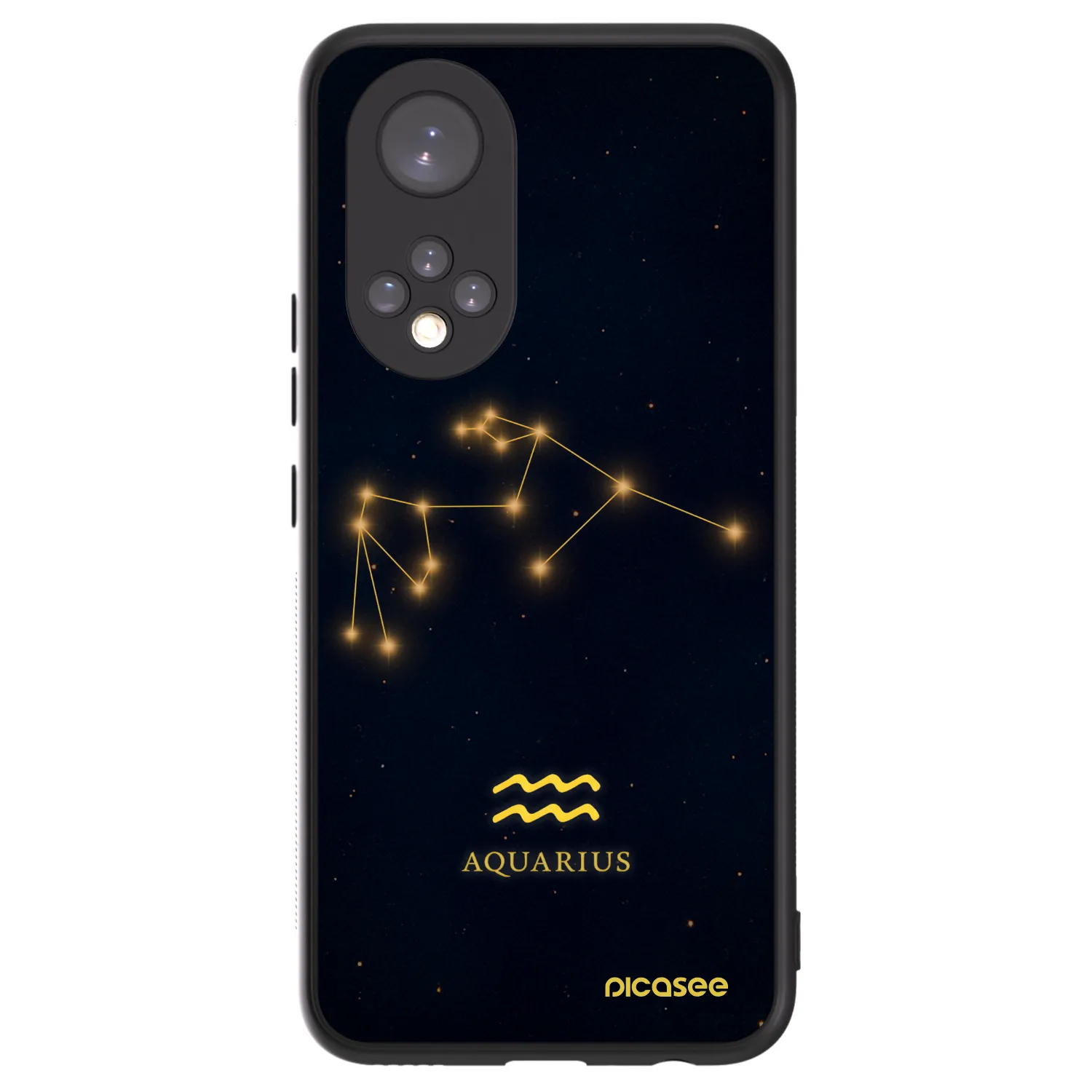 Picasee ULTIMATE CASE Huawei Nova 9 - készülékre - AQUARIUS