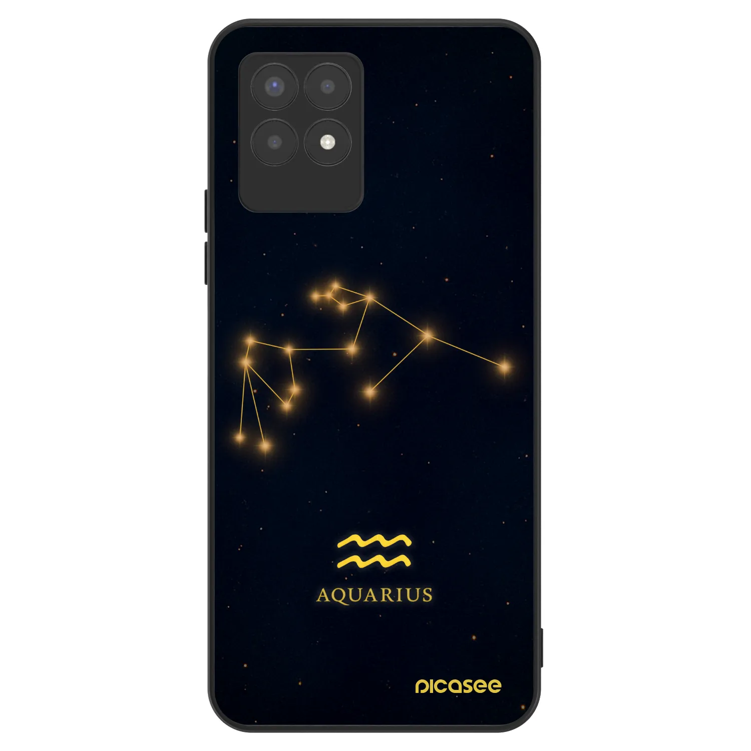 Picasee ULTIMATE CASE Realme 8i - készülékre - AQUARIUS