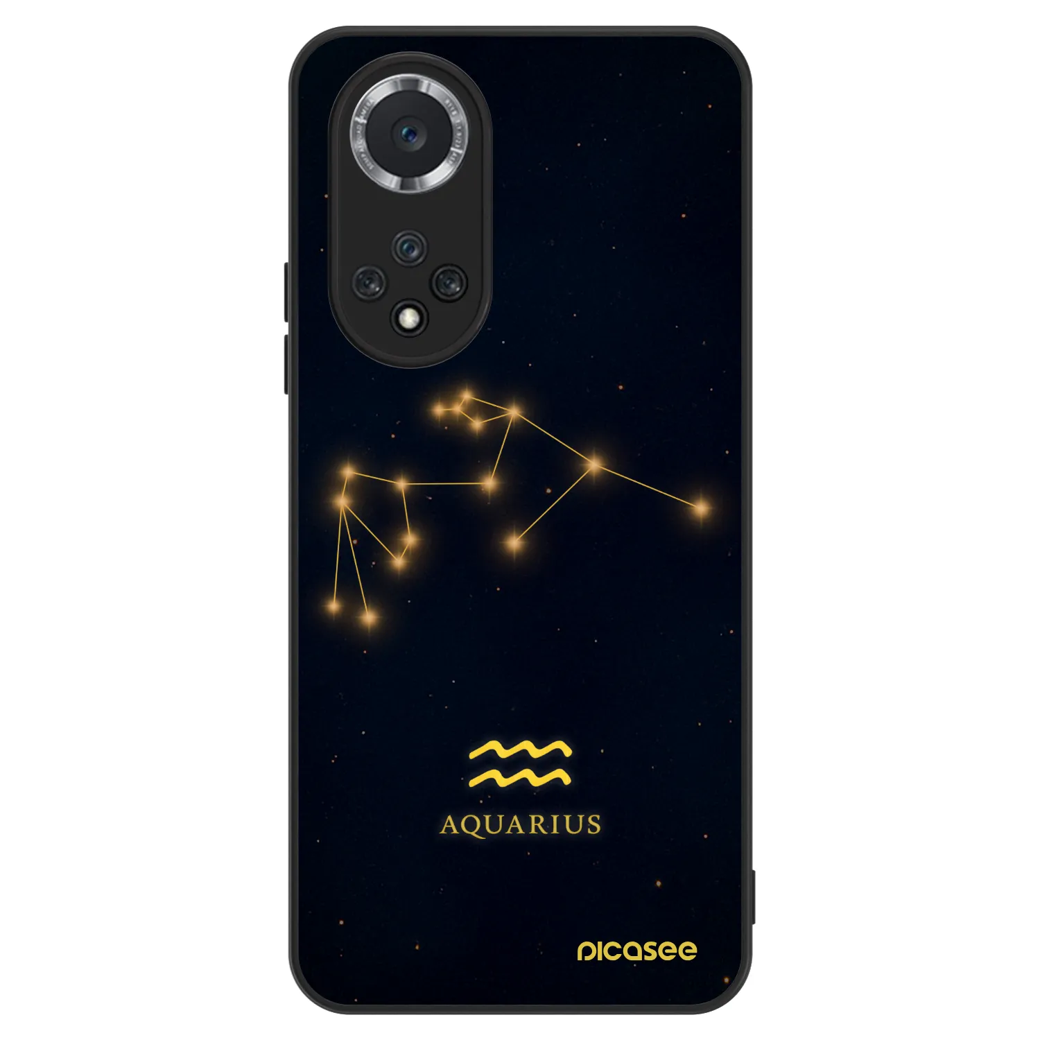 Picasee ULTIMATE CASE Huawei Nova 9 SE - készülékre - AQUARIUS