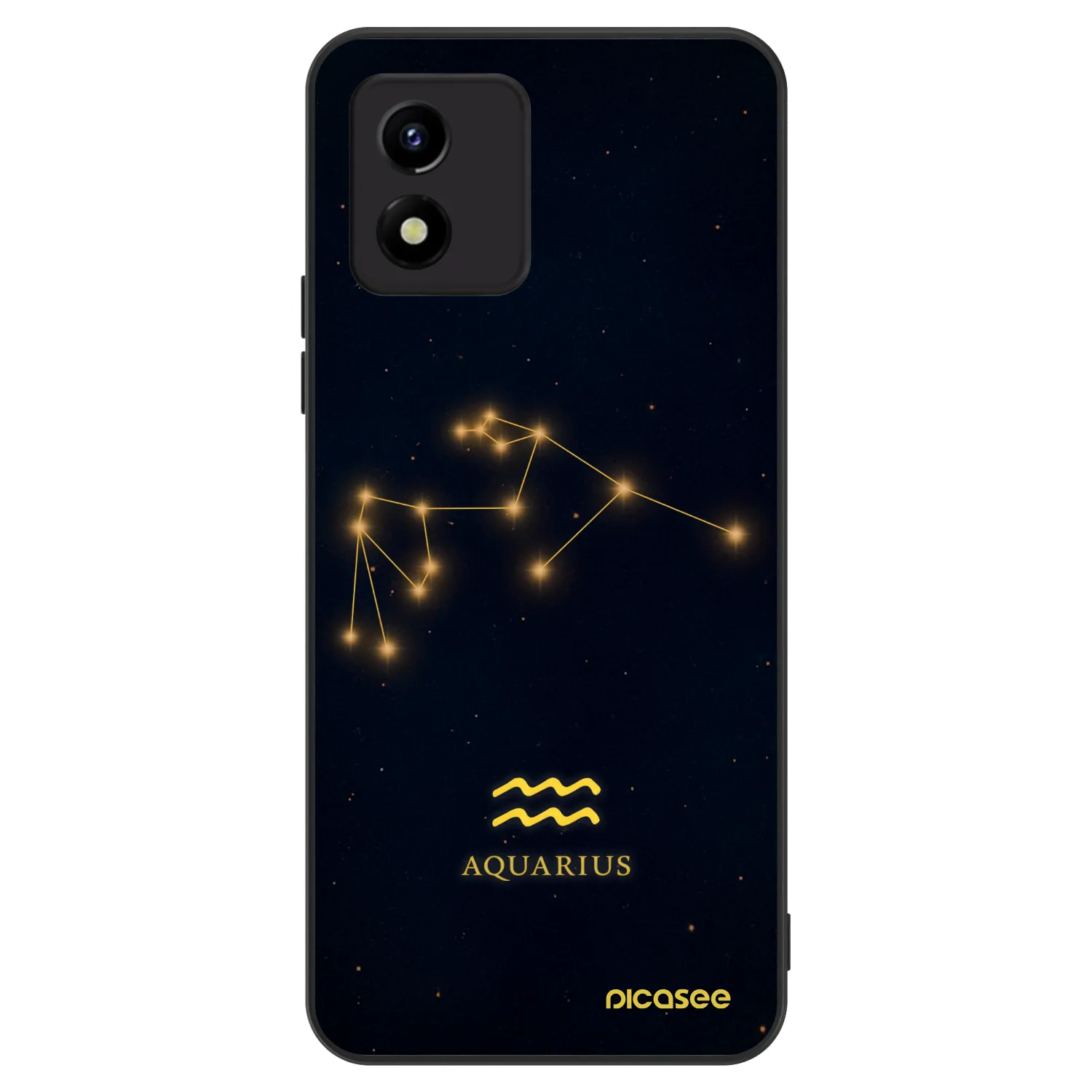 Picasee ULTIMATE CASE Vivo Y01 - készülékre - AQUARIUS