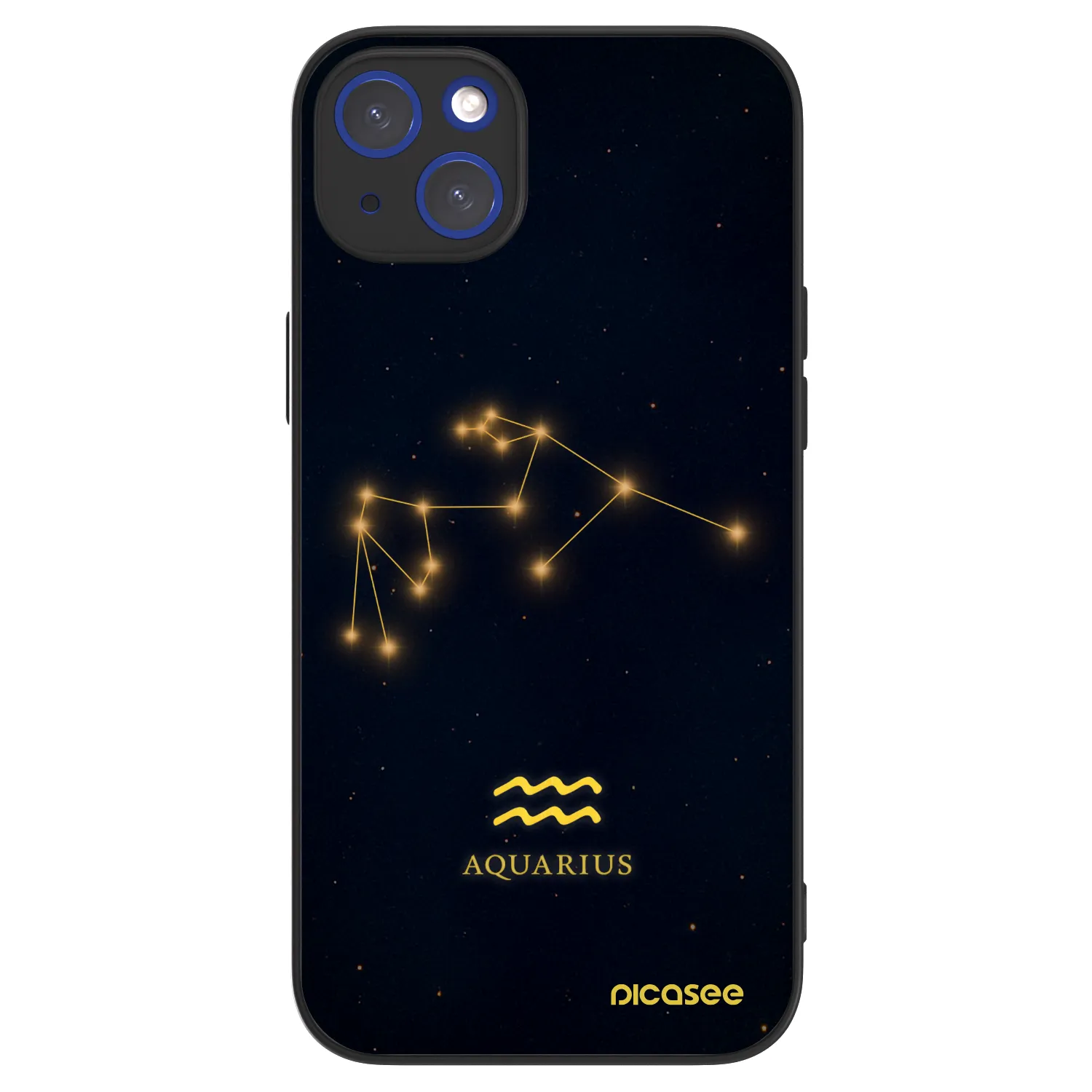 Picasee ULTIMATE CASE Apple iPhone 14 Plus - készülékre - AQUARIUS