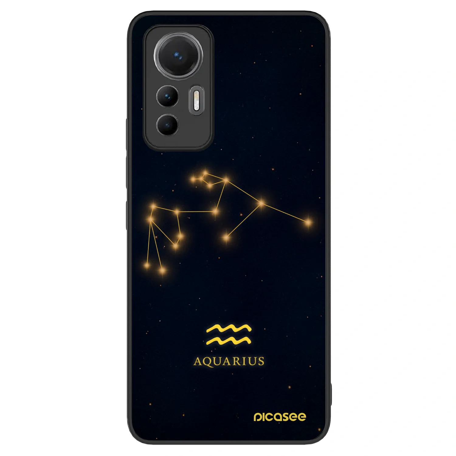Picasee ULTIMATE CASE Xiaomi 12 Lite - készülékre - AQUARIUS