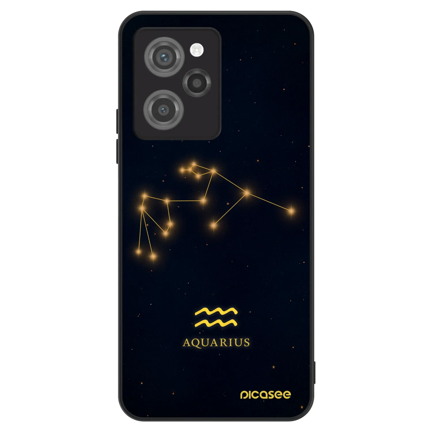 Picasee ULTIMATE CASE Xiaomi Poco X5 Pro - készülékre - AQUARIUS