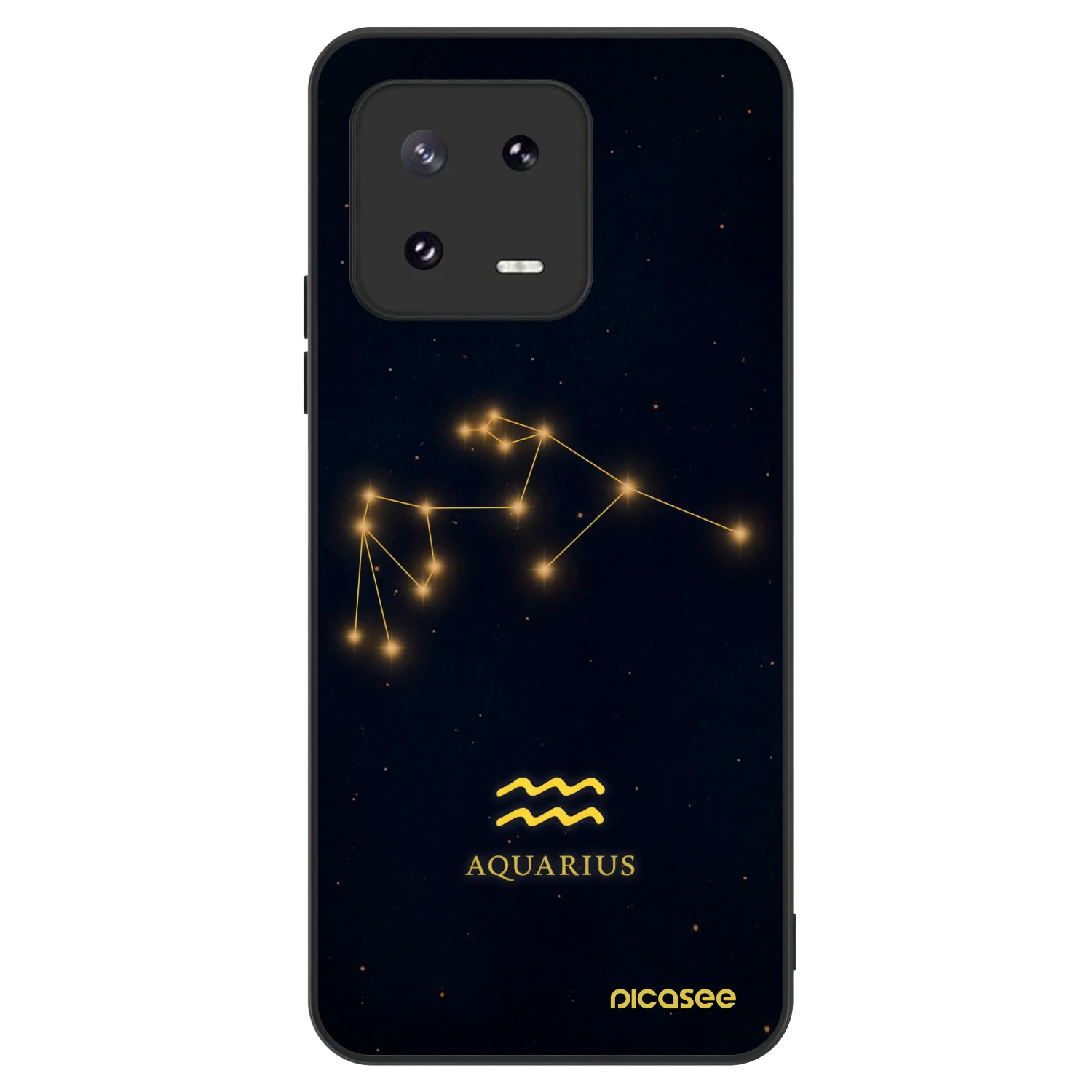 Picasee ULTIMATE CASE Xiaomi 13 Pro - készülékre - AQUARIUS